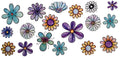 Fields of Flowers