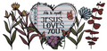 Jesus Loves You