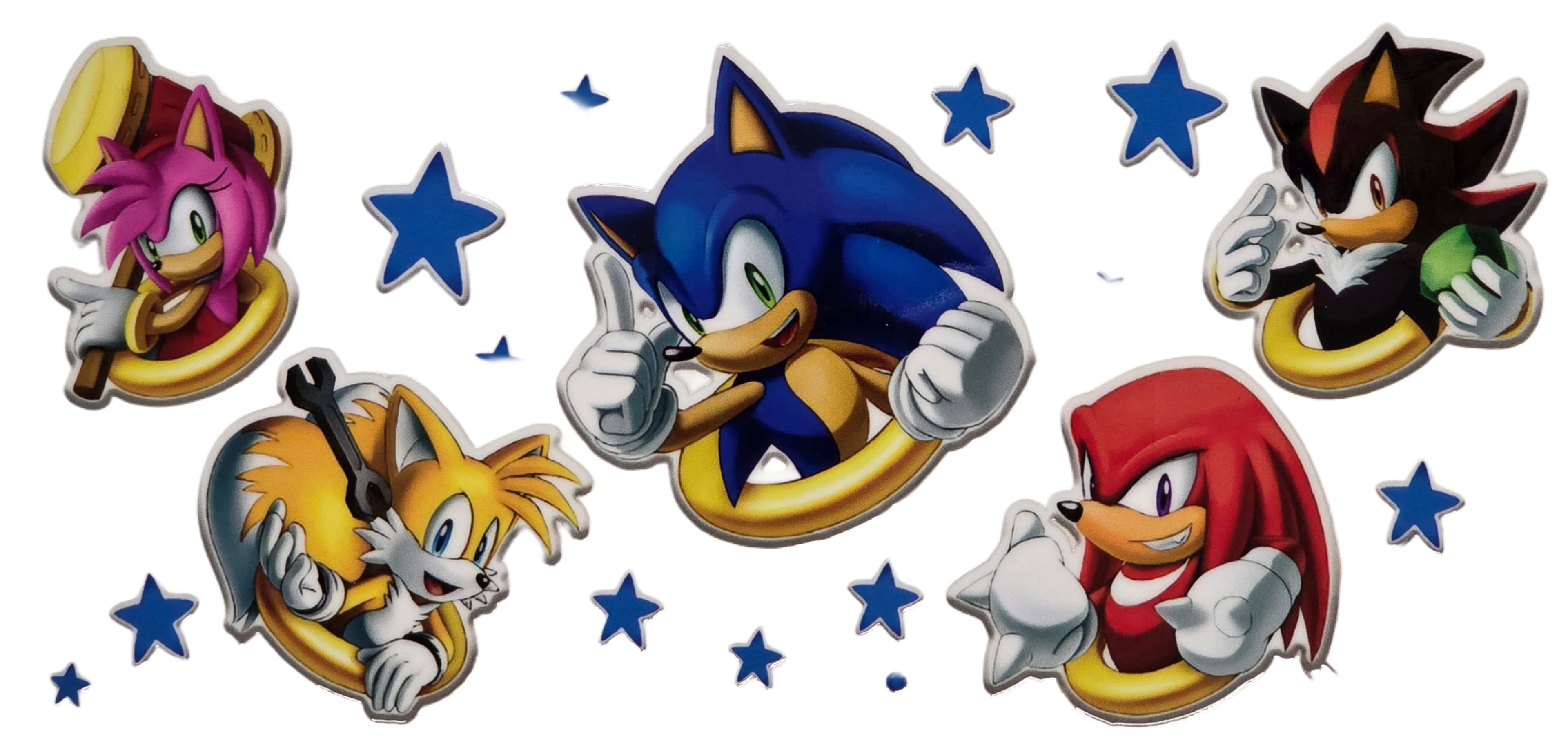 Sonic and Friends