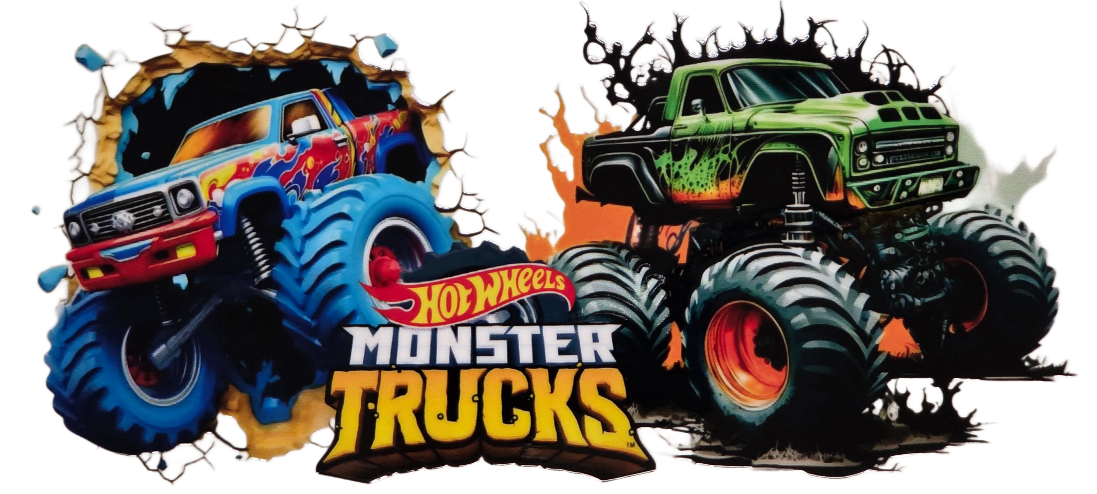 Monster Trucks 2