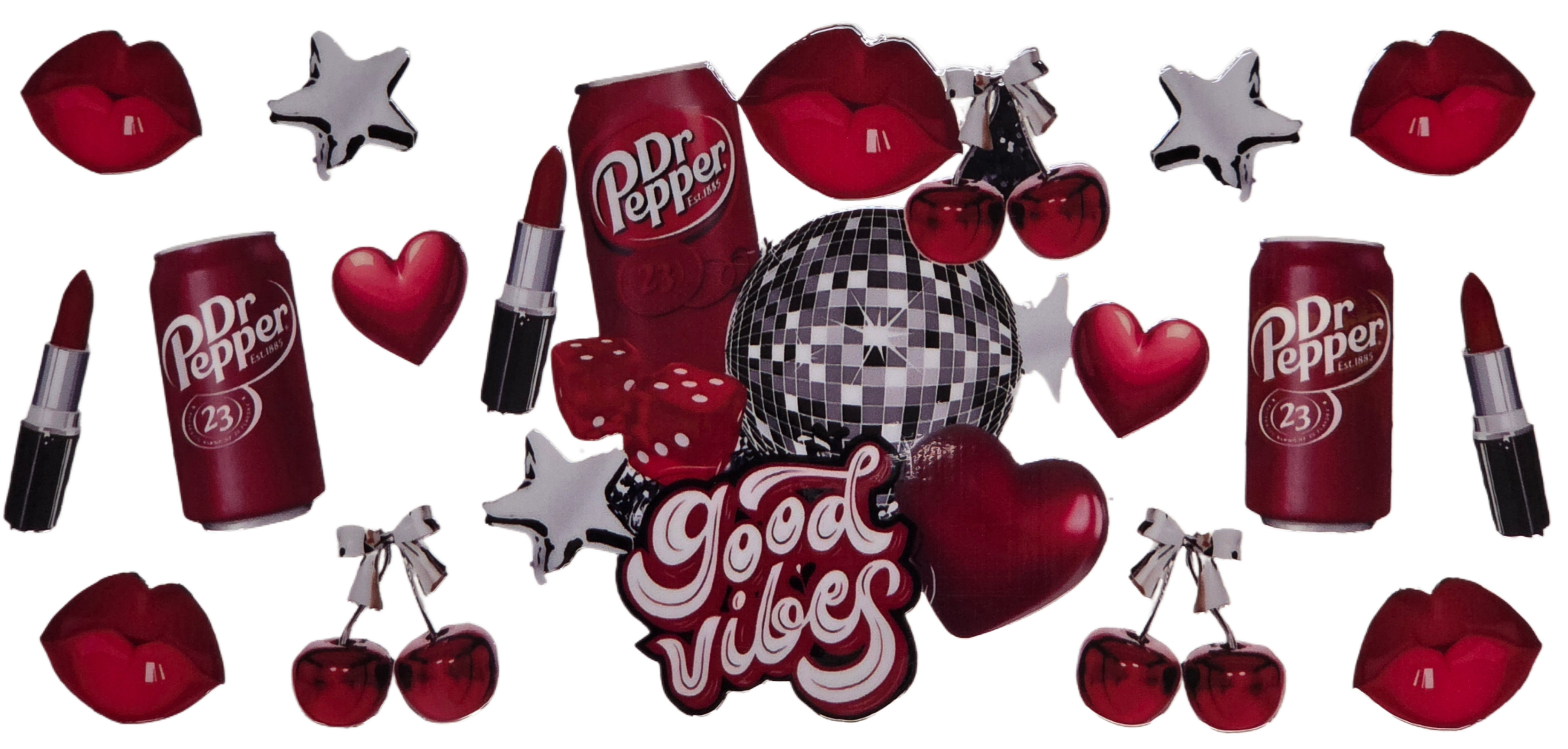 Dr Pepper, Cool Vibes