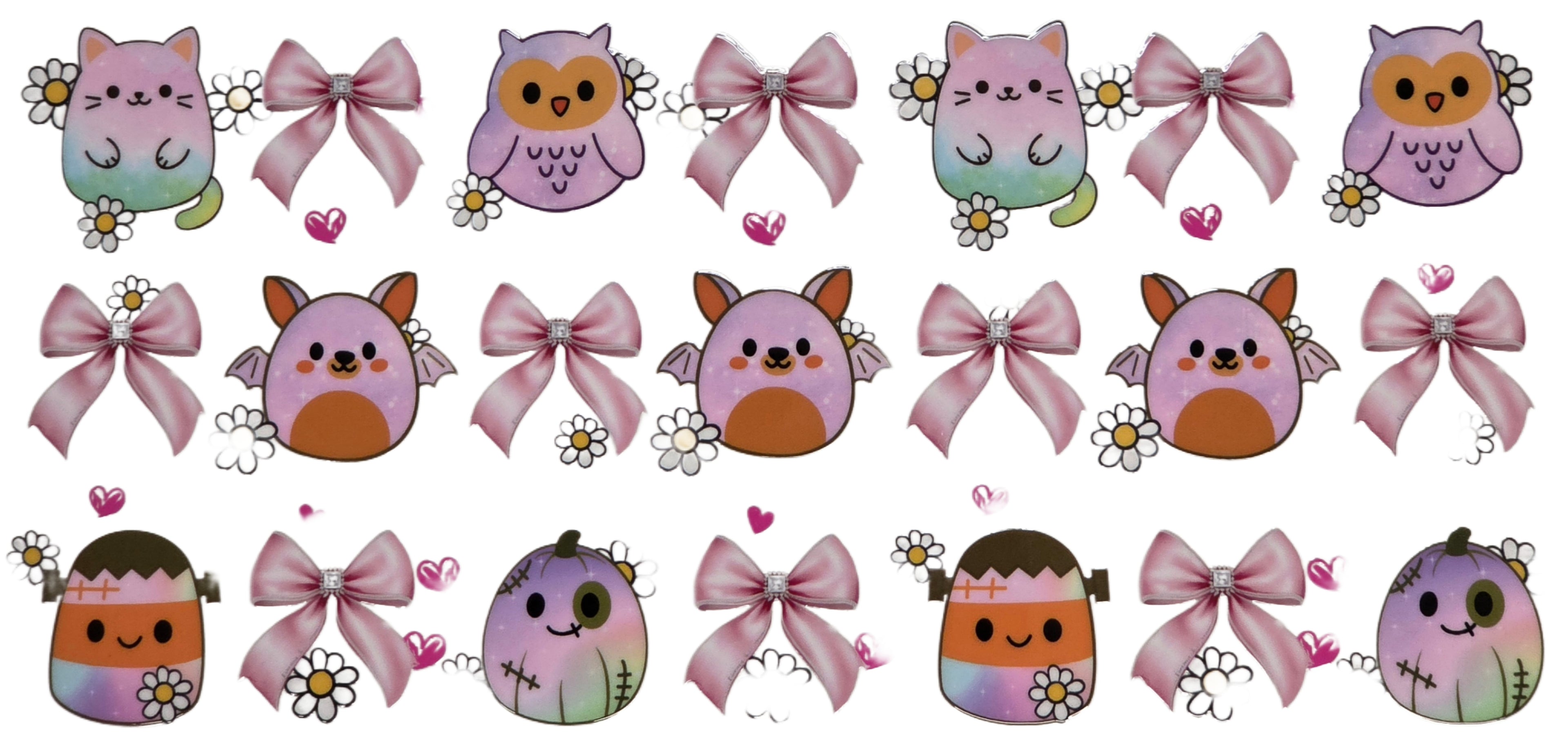 Kitty, unicorns, Puppies & more