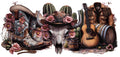 Total Western Days