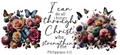 I can do all things through Christ