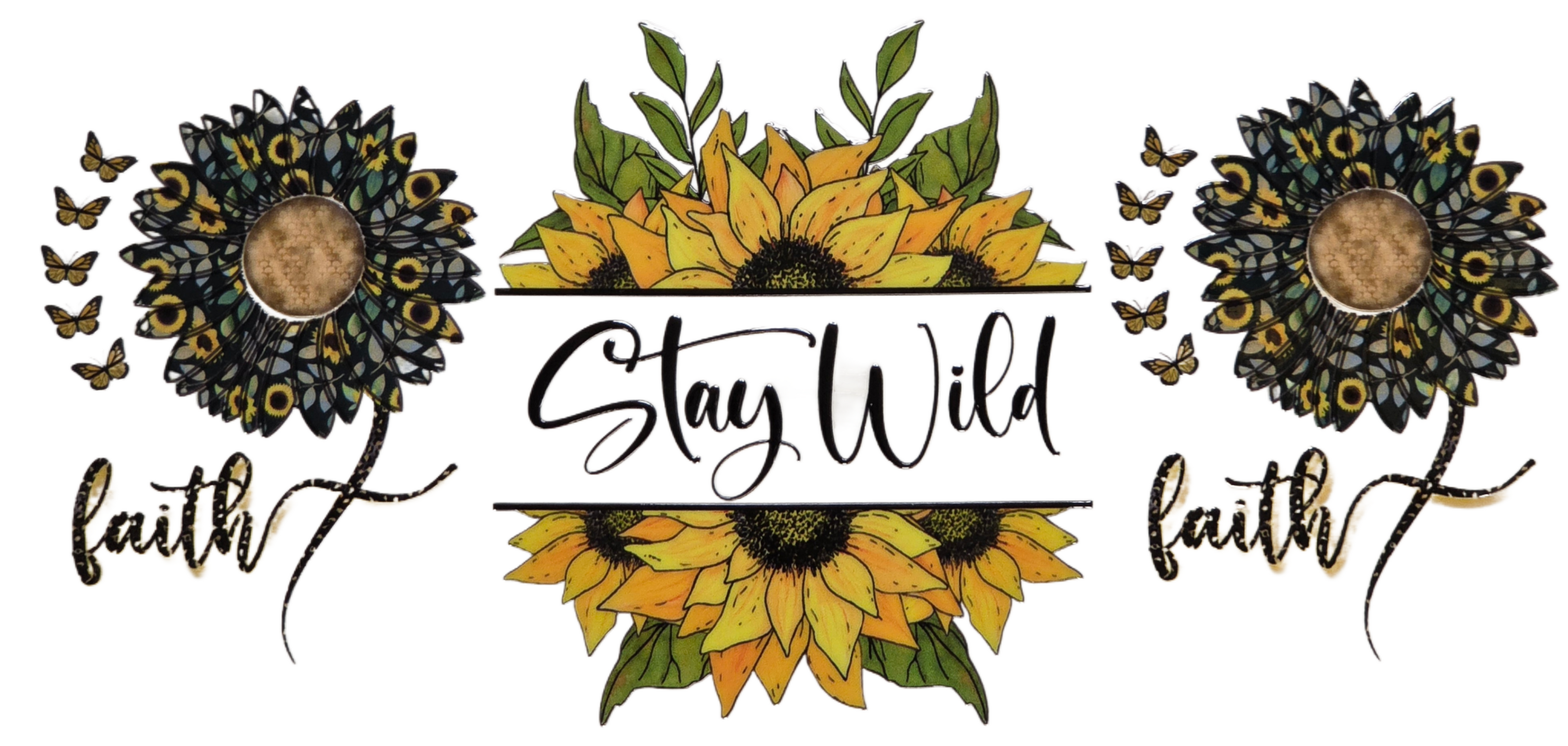 Faith, Stay Wild