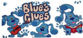 Character Blue