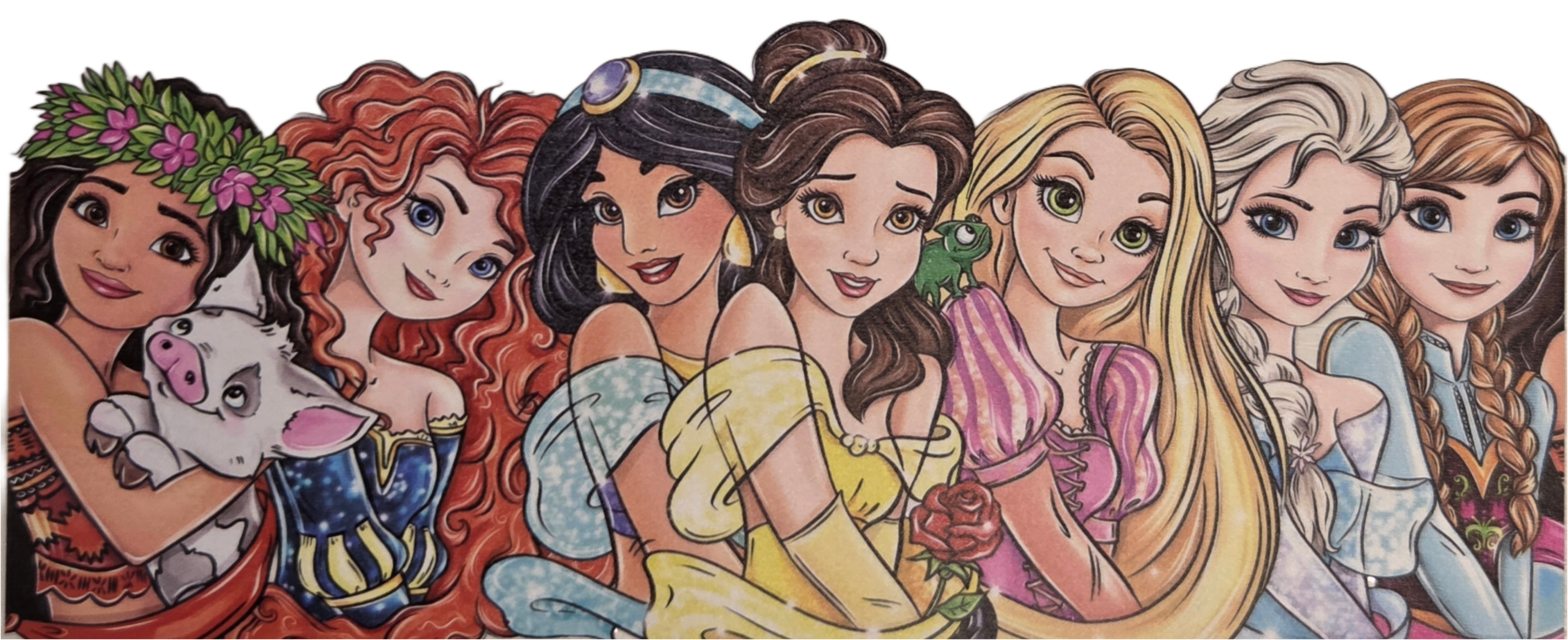The Seven Princess