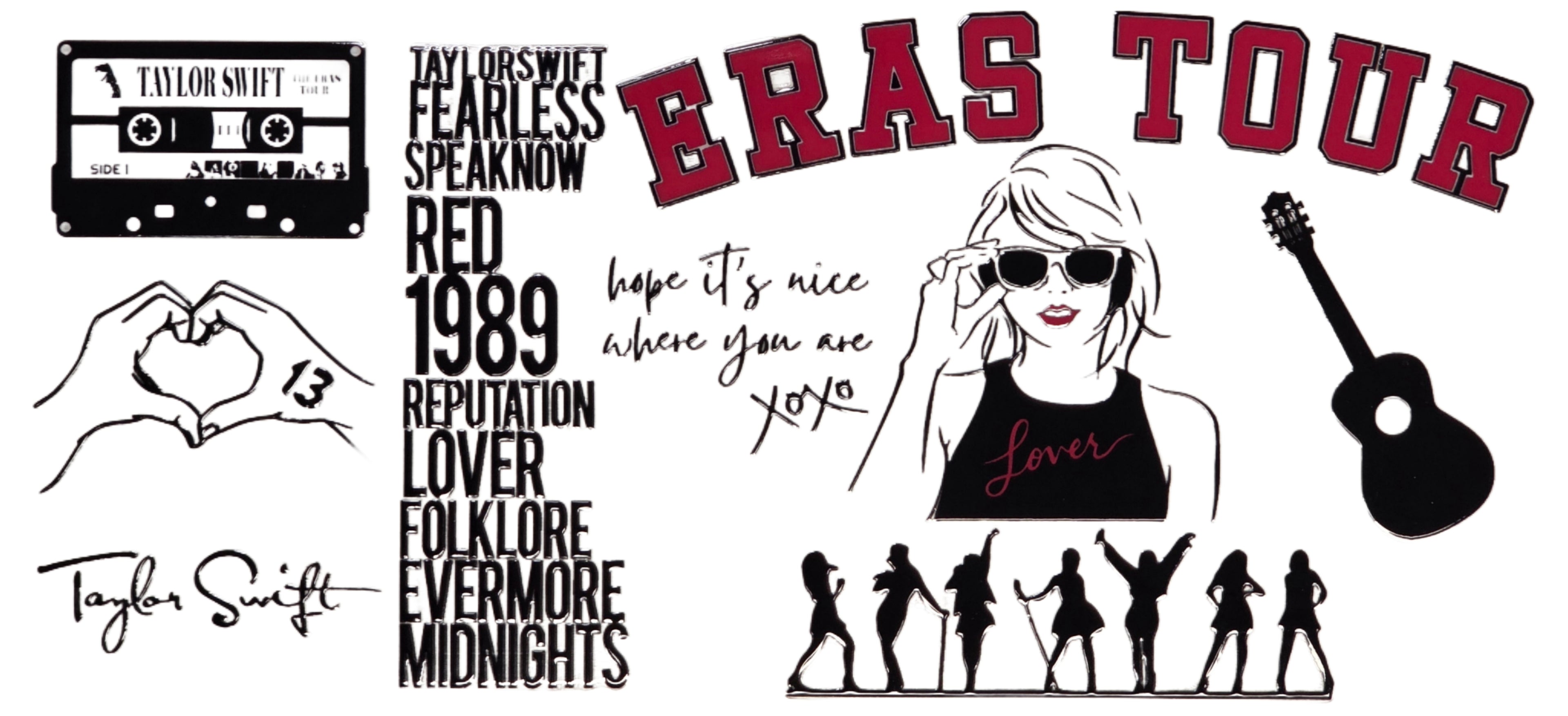 Taylor Swift, Fearless