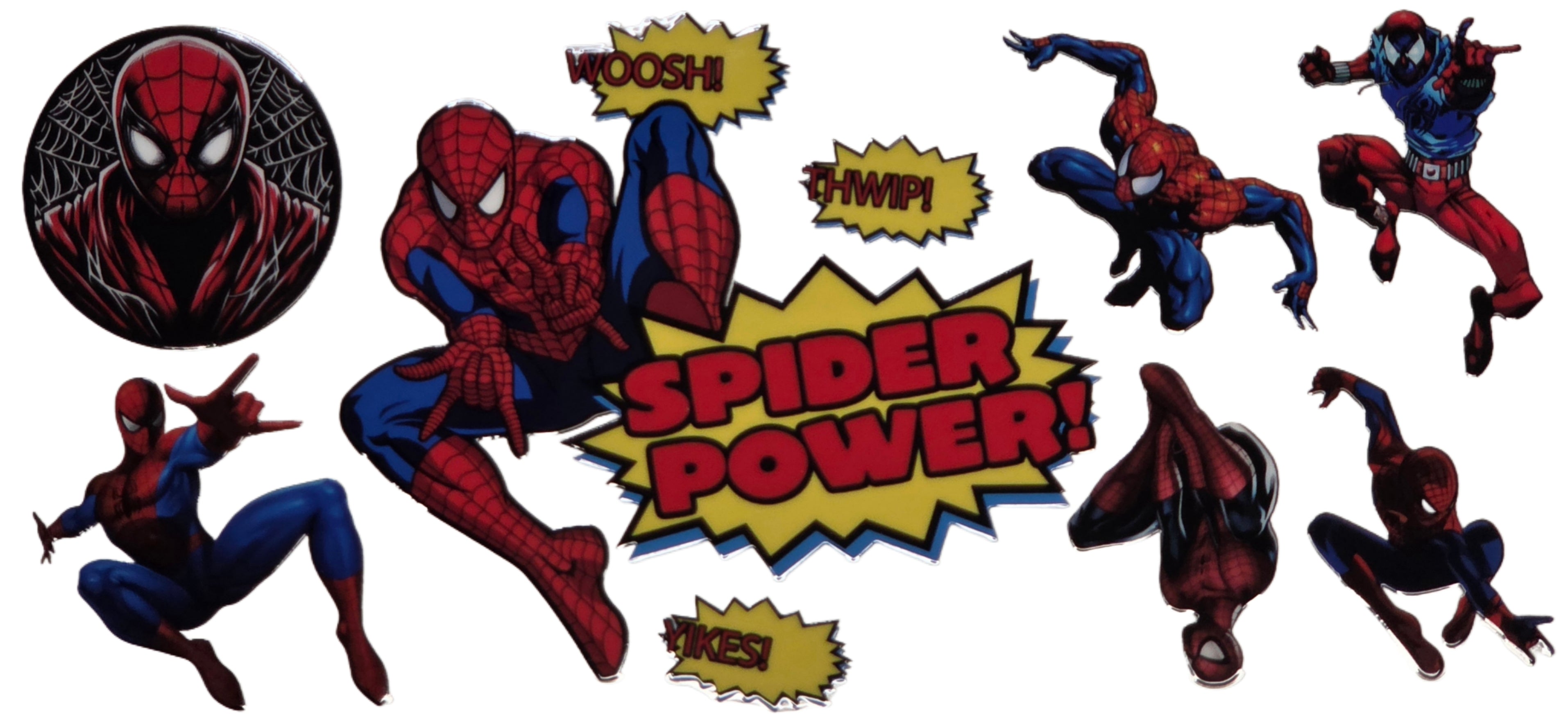 Spider Power