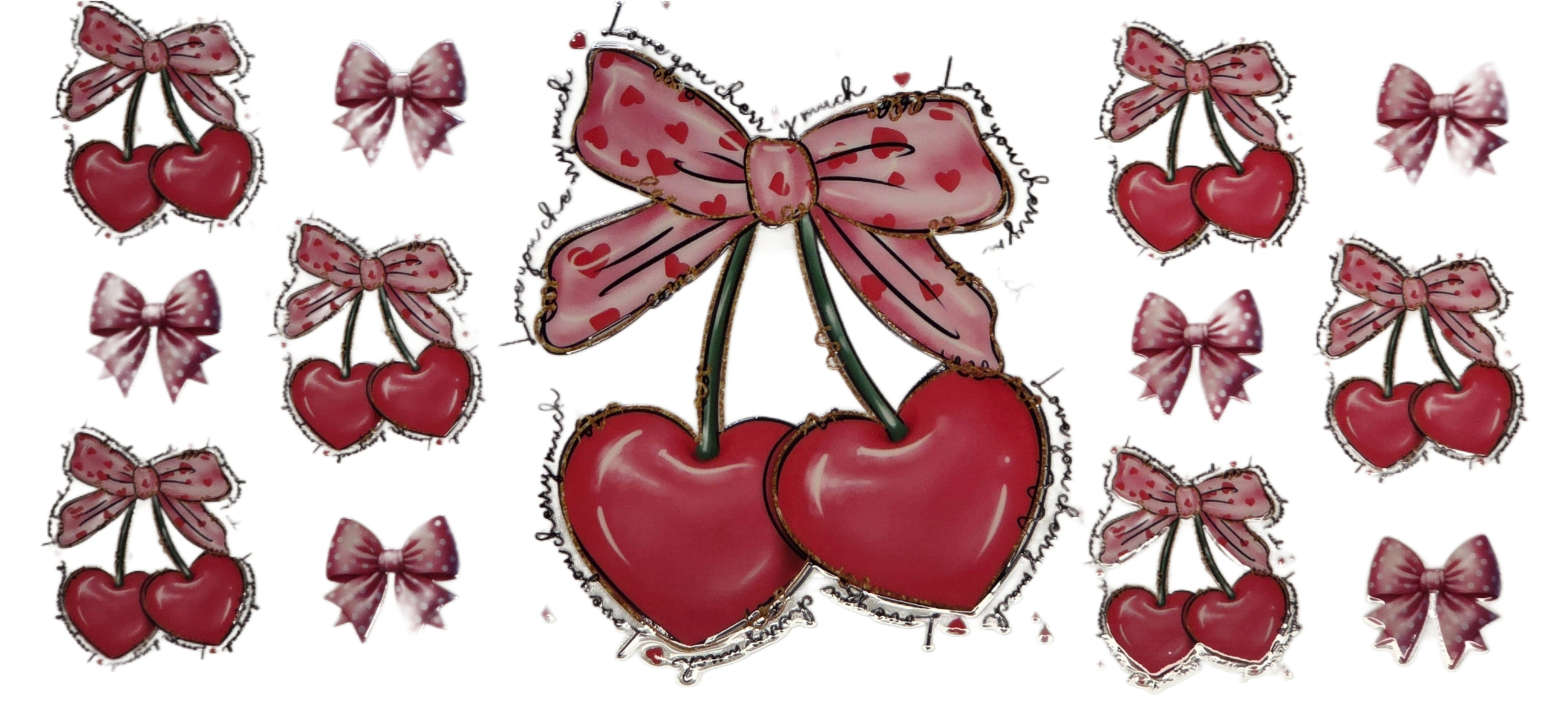 Love you cherry much