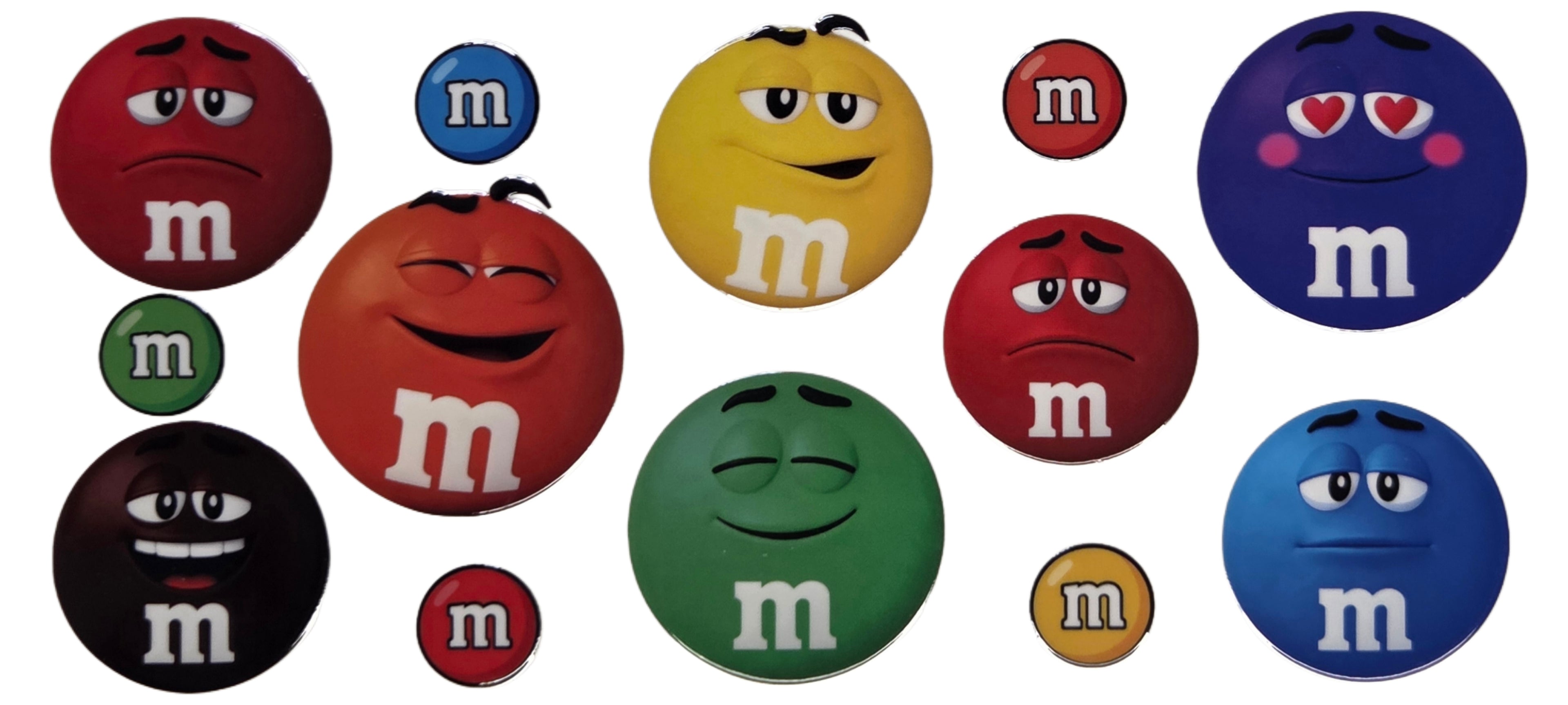 M&M's Emotions