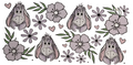 Pastel Lavender