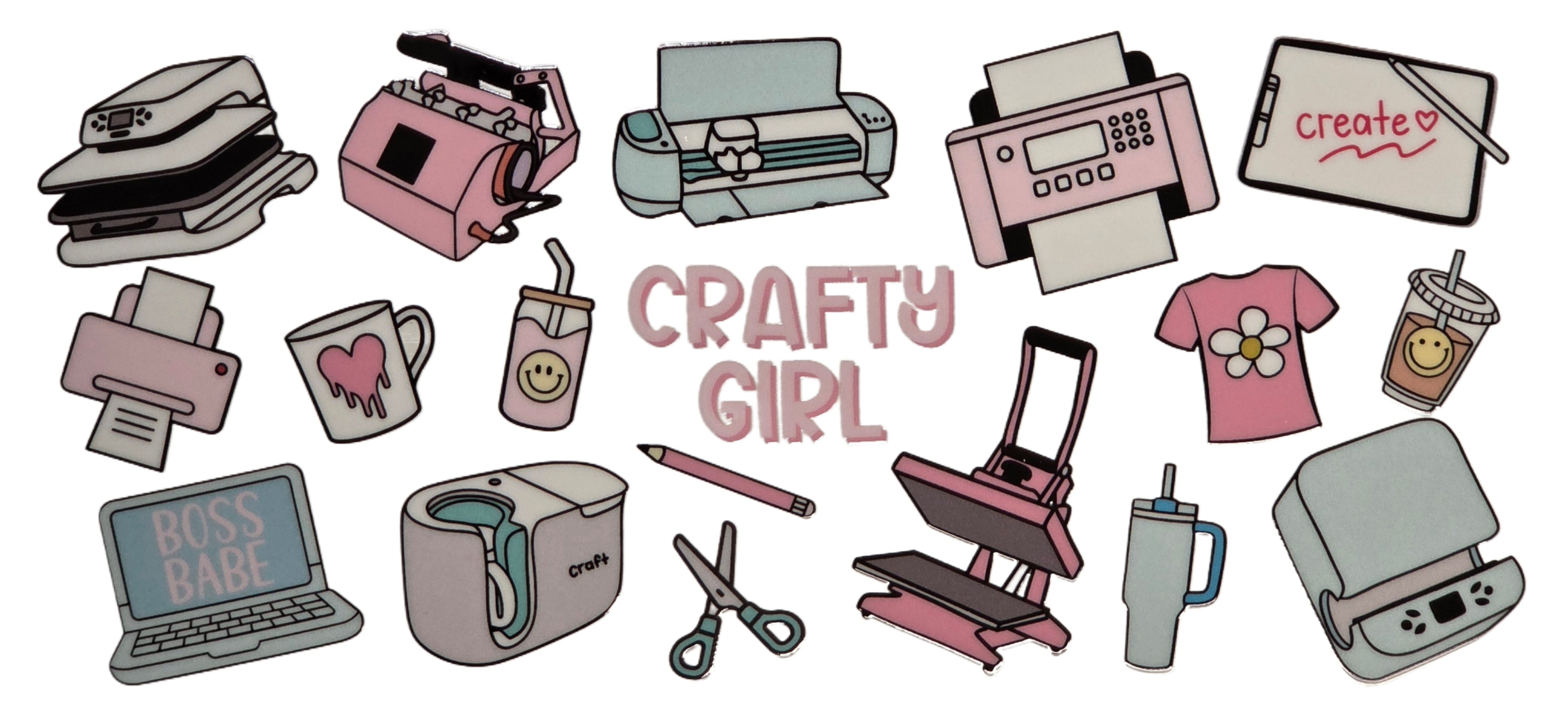 Crafty Girl