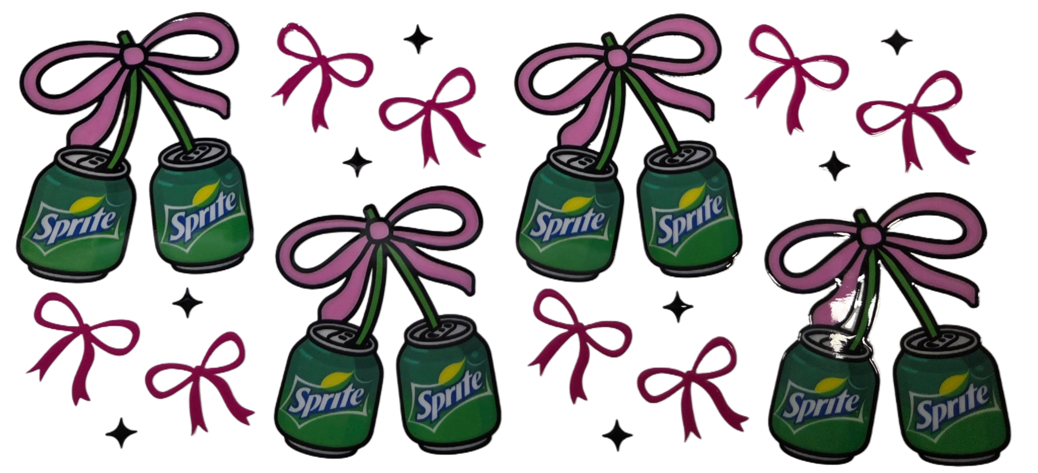 Sprite Soda