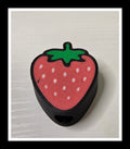 Strawberry Straw Topper