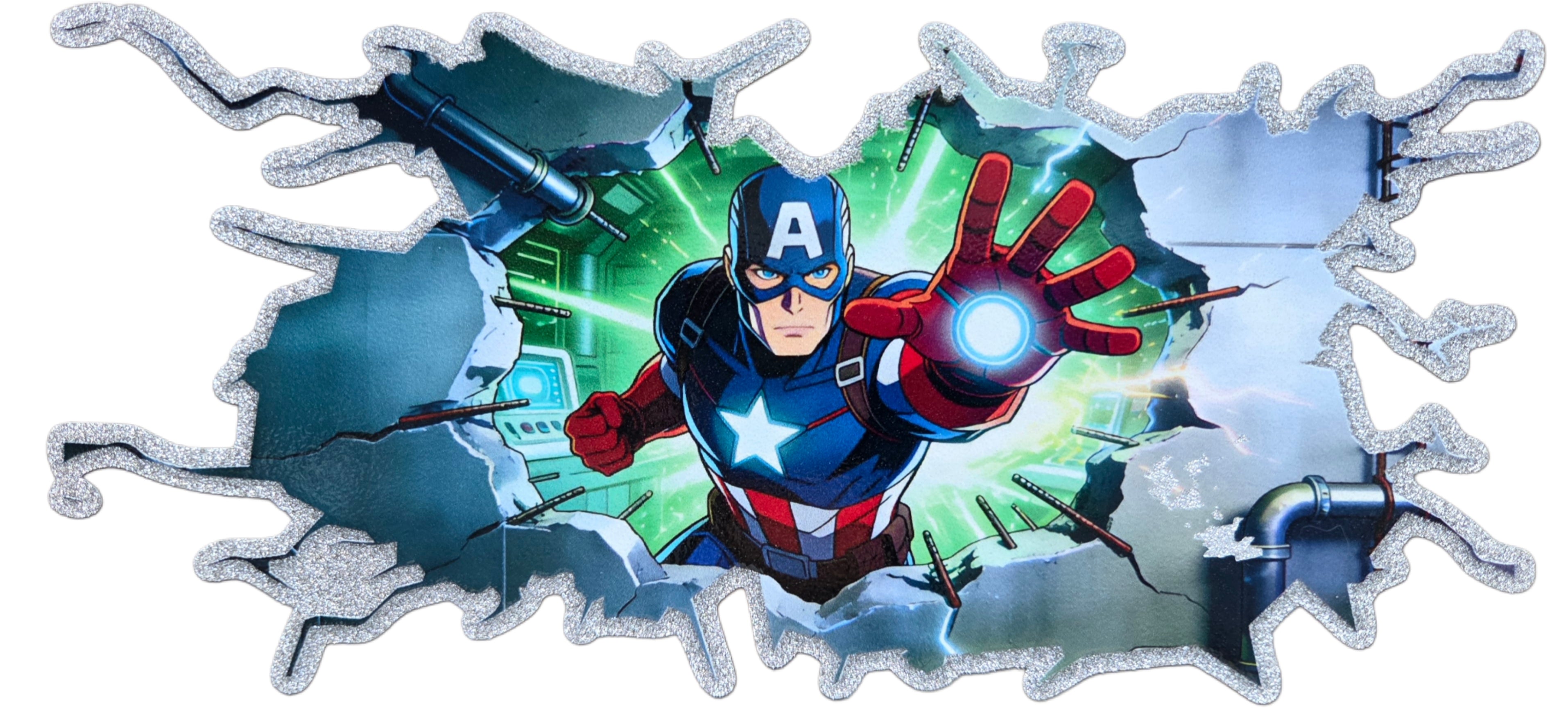 Hero A
