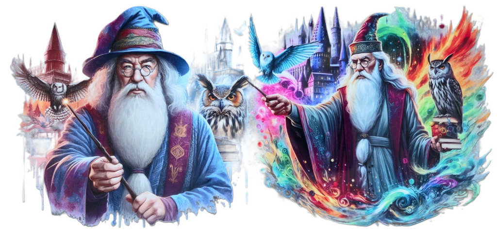 Harry Potter 1 Collection