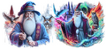 Harry Potter 1 Collection