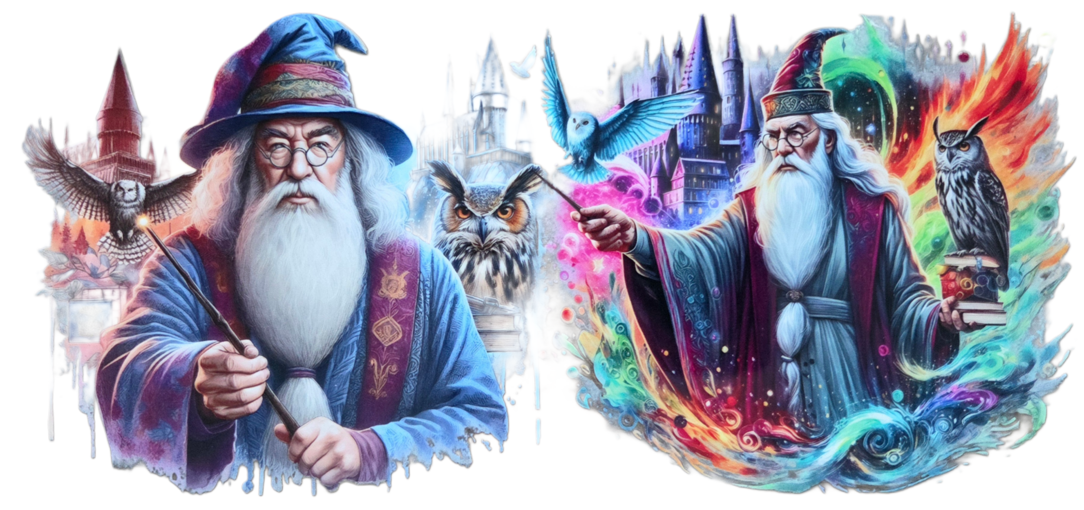 Harry Potter 1 Collection