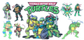 TMNT Cartoon 3