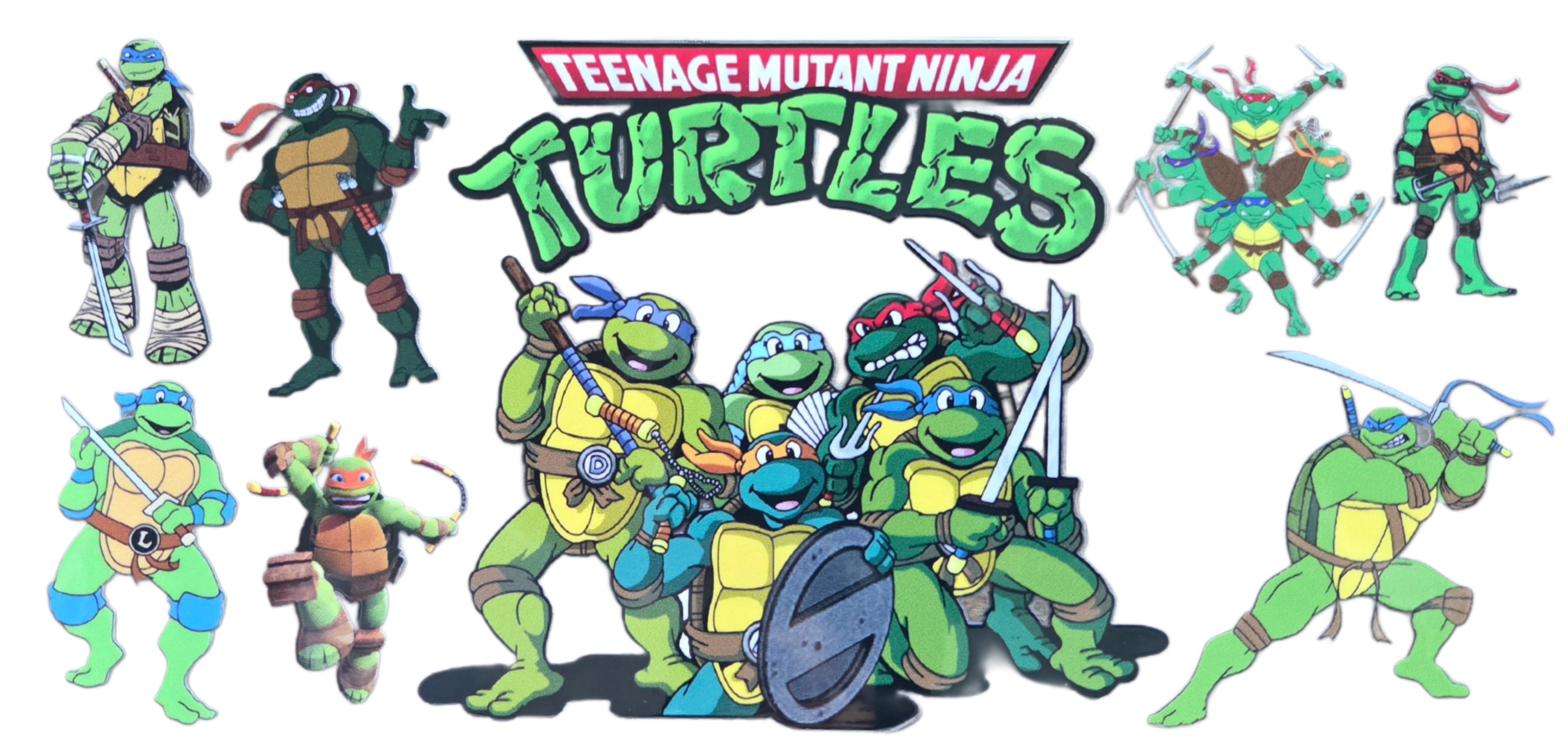 TMNT Cartoon 3