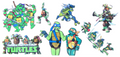 TMNT Cartoon 1