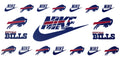 Bills Nike