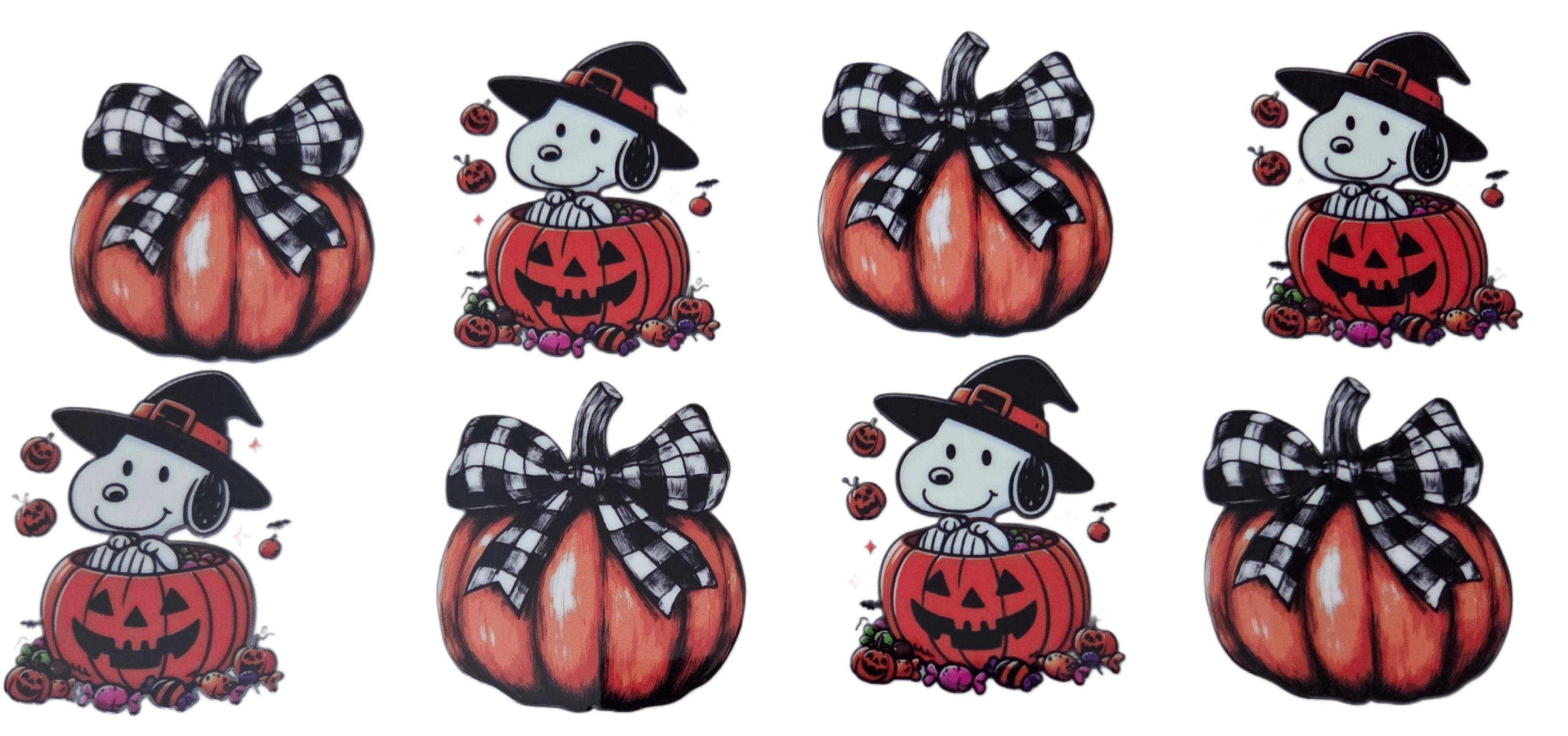 Character Pumpkin