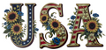 USA Sunflowers