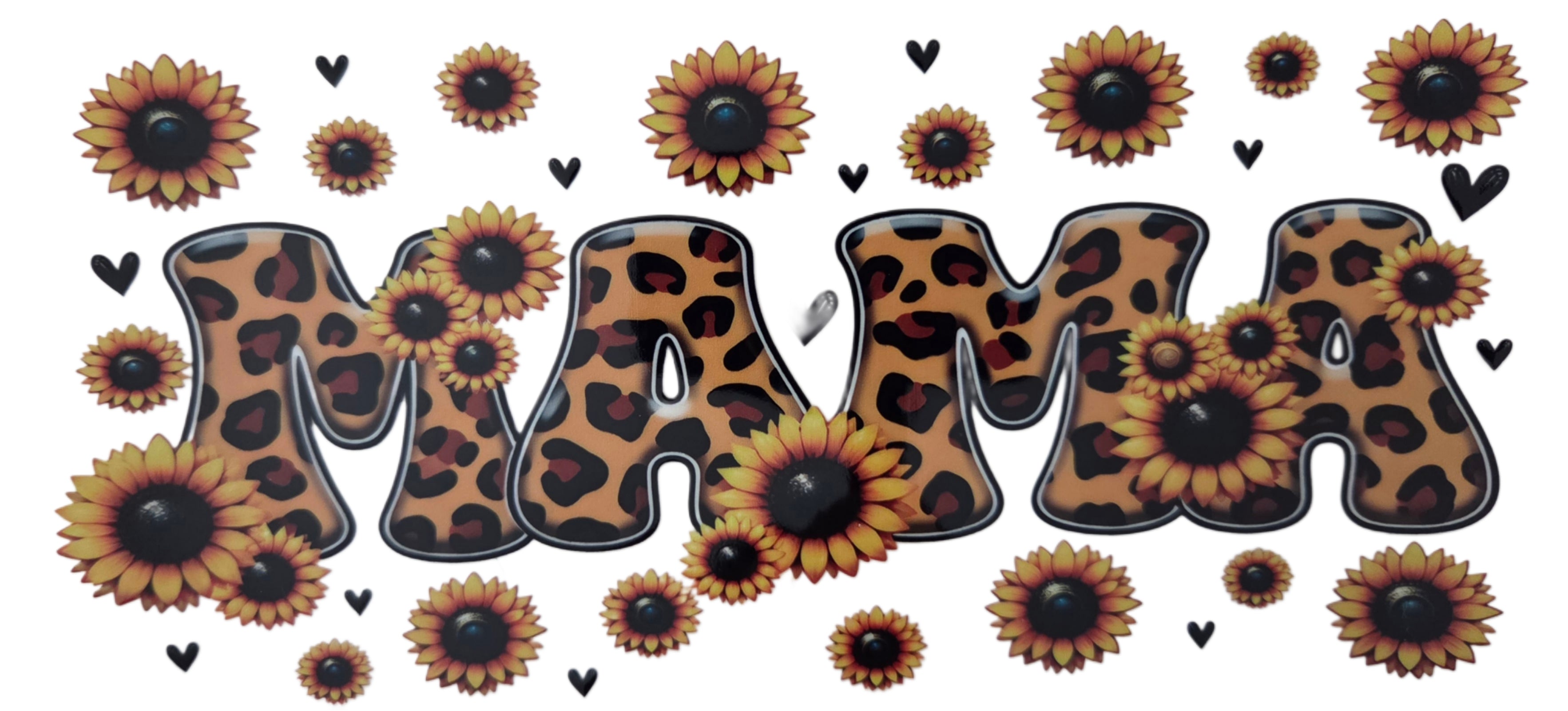 Sunflower Mama