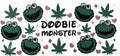 Doobie Monster