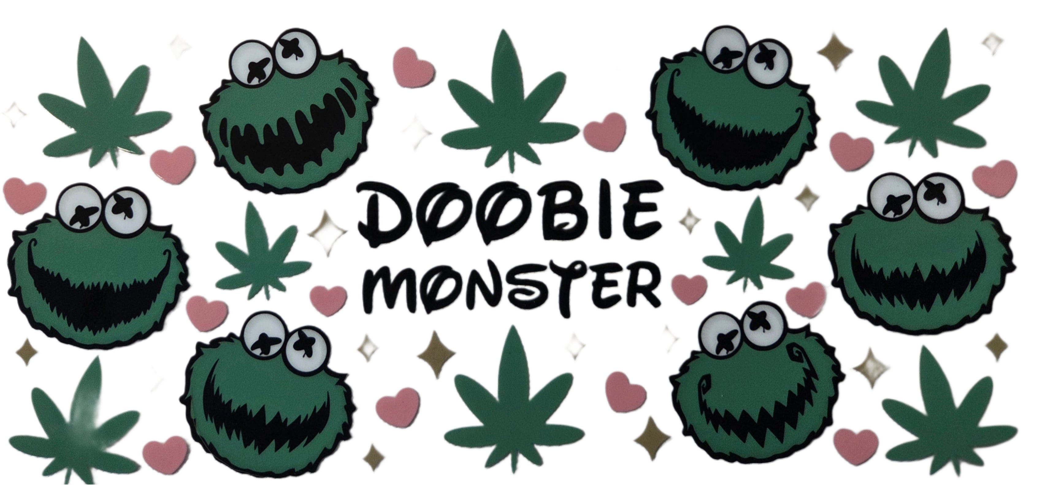 Doobie Monster