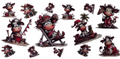 Animated Christmas Cow