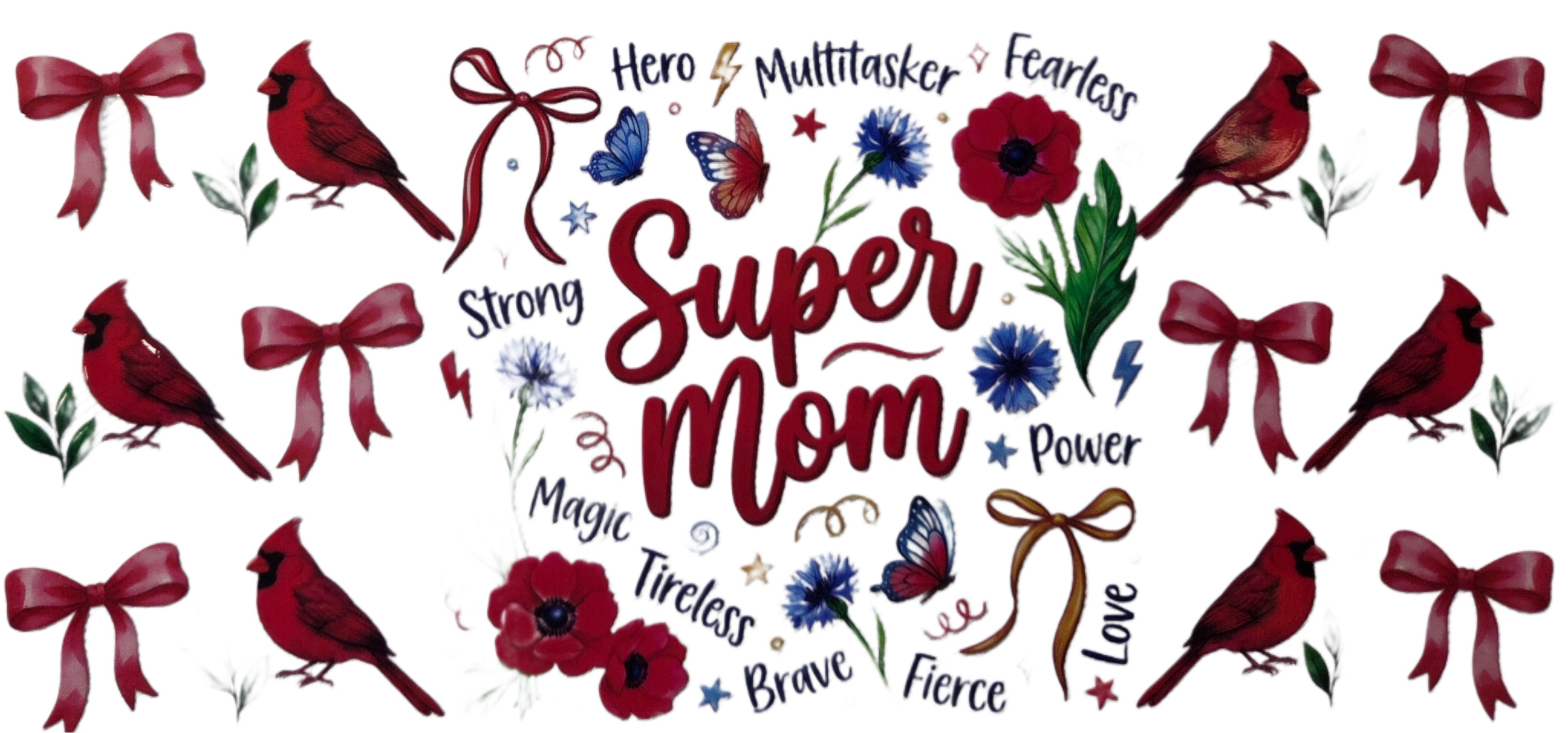 Super Mom