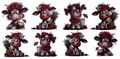 Animated Cow 3