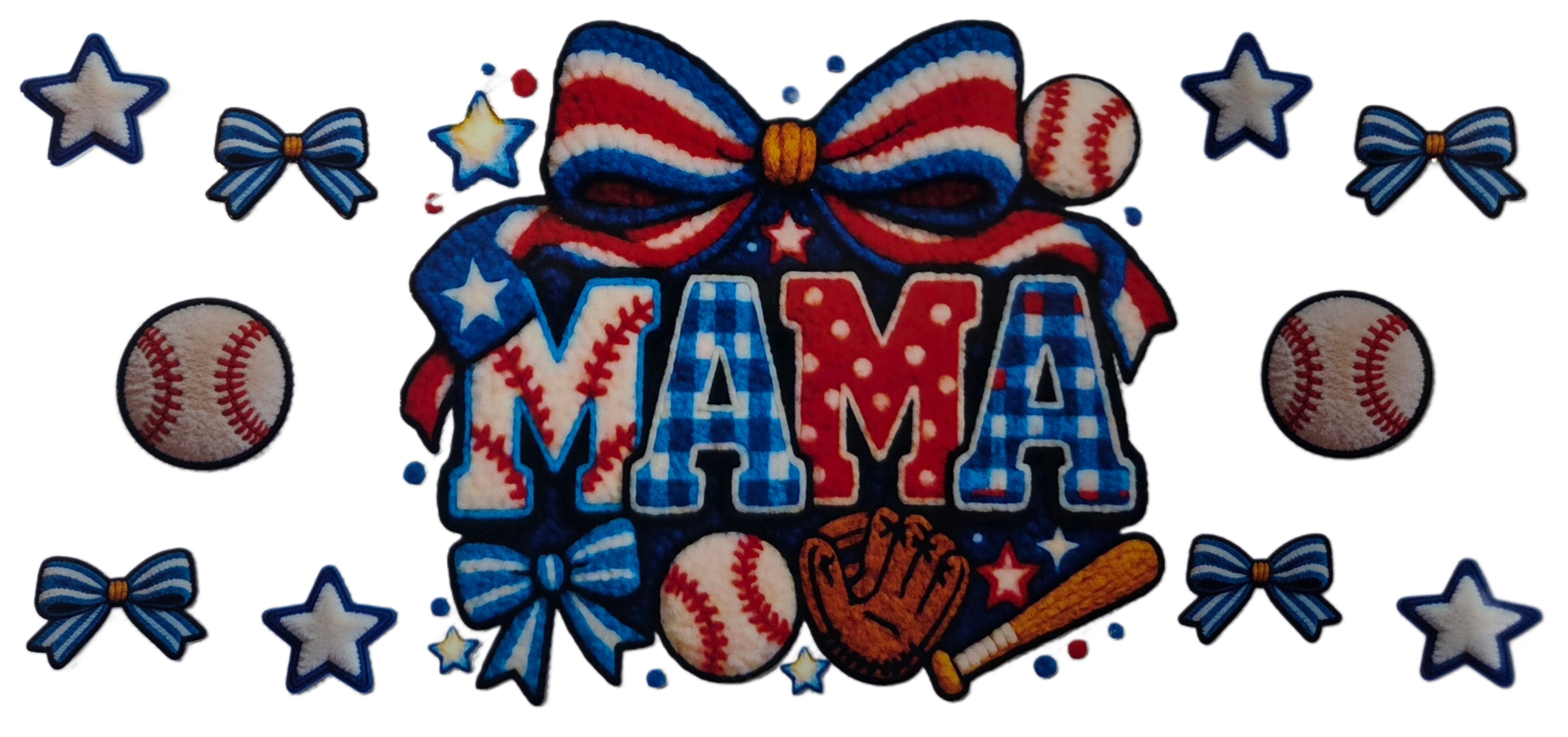 Mama Baseball