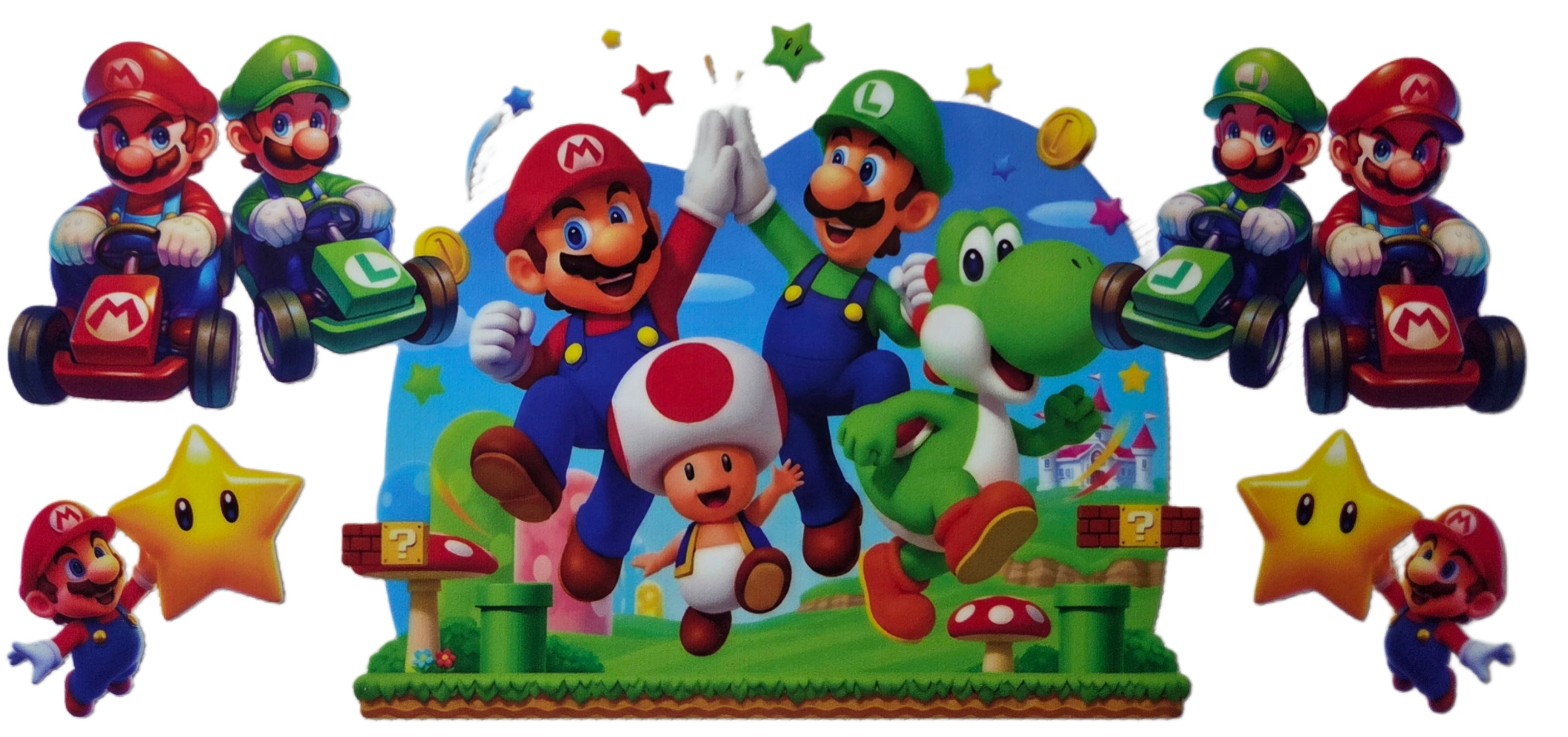 Character Kart 1