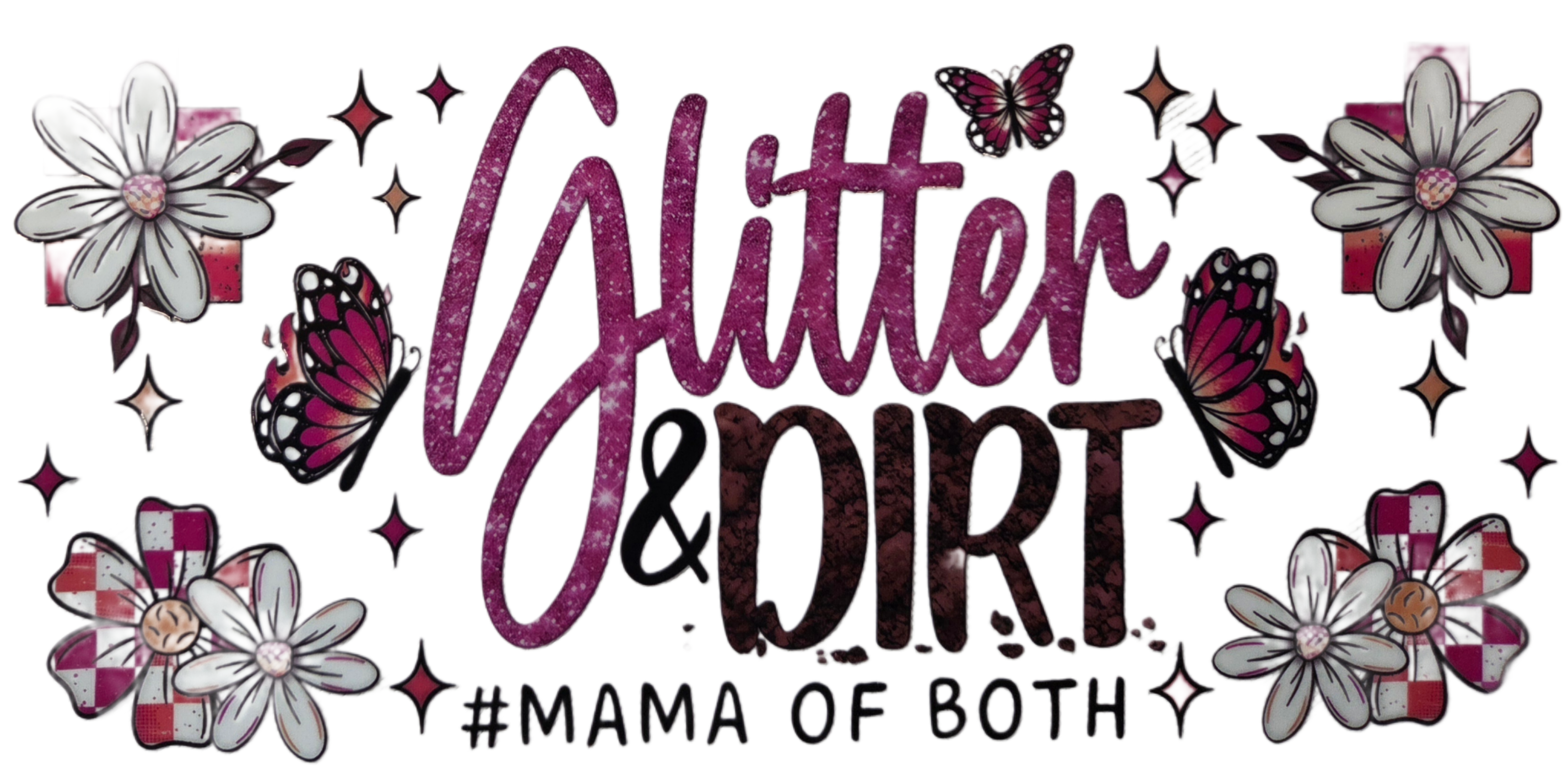 Mama of Both