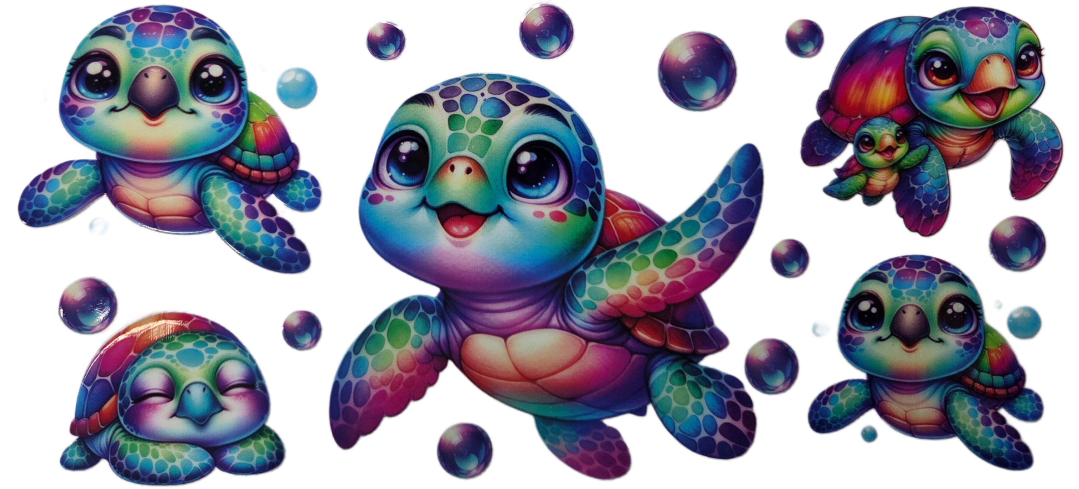 Animated Turtle 1