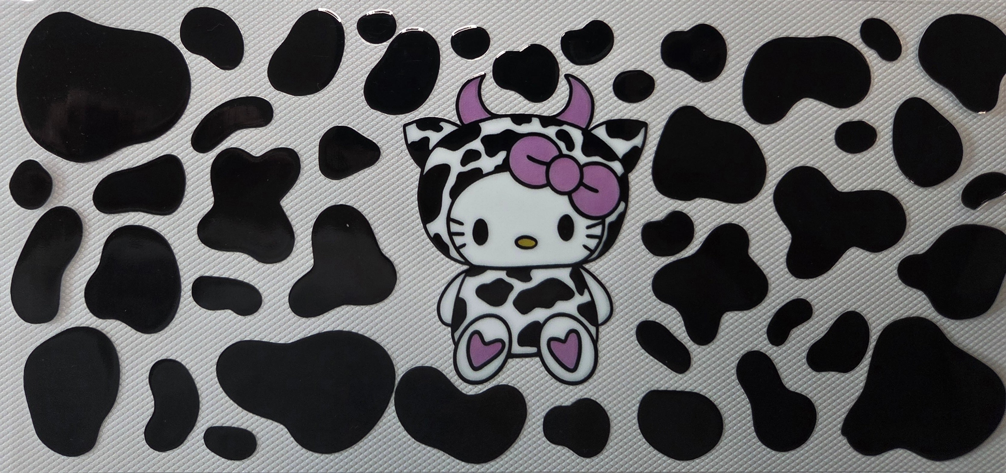 Cow Print