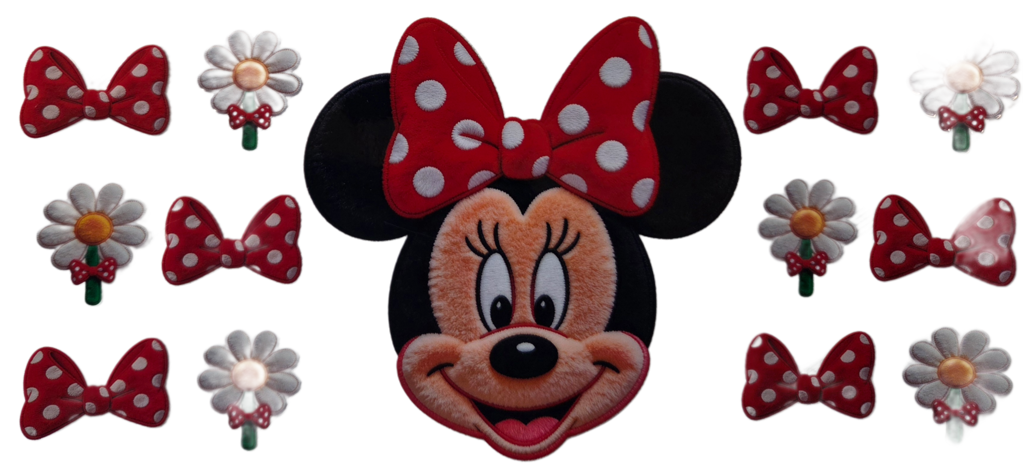Character Bows 1