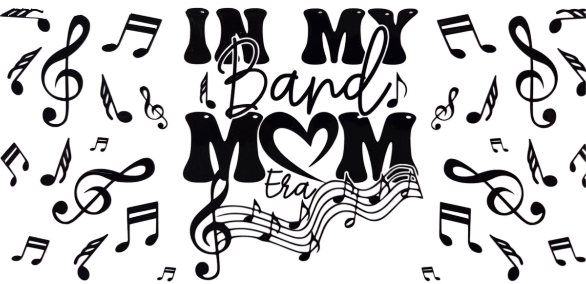 In My Band Mom Era
