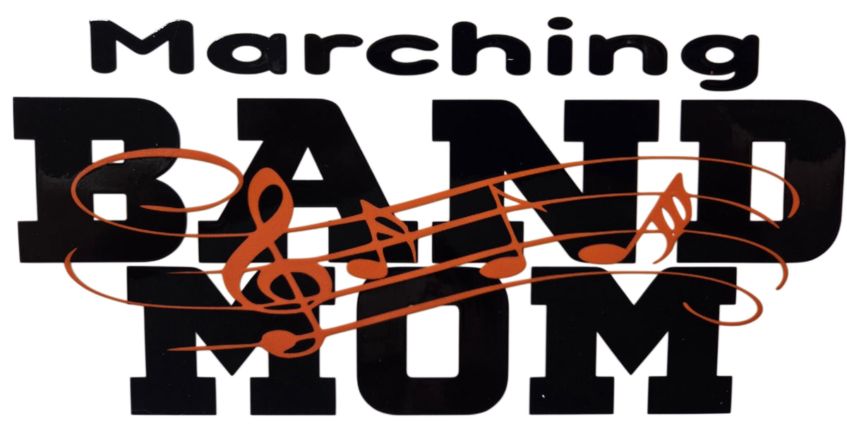 Marching Band Mom