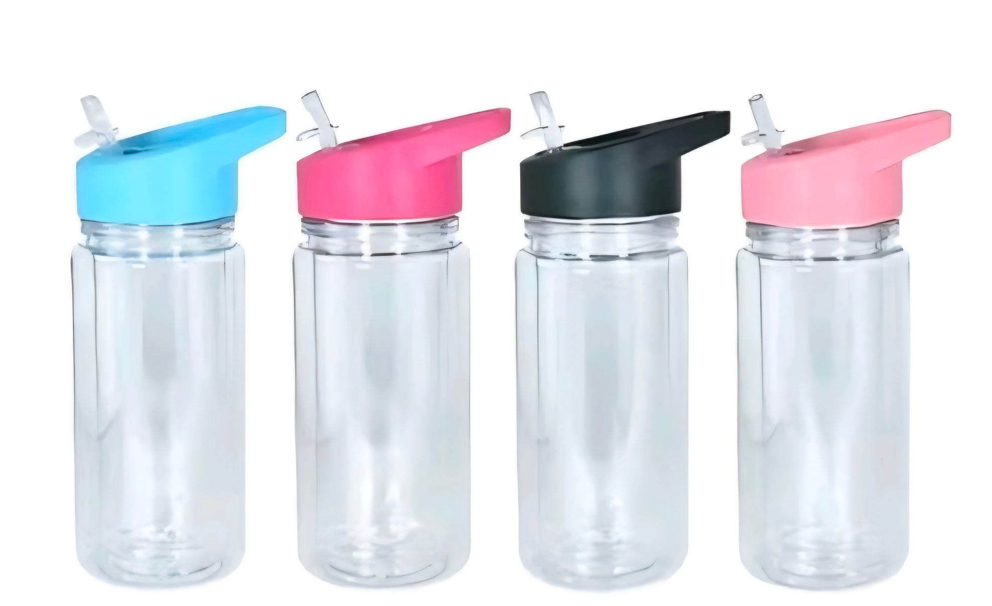 Kids 10 oz  Colored Acrylic Snow Globe