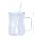 17oz Acrylic Snowglobe Tumbler