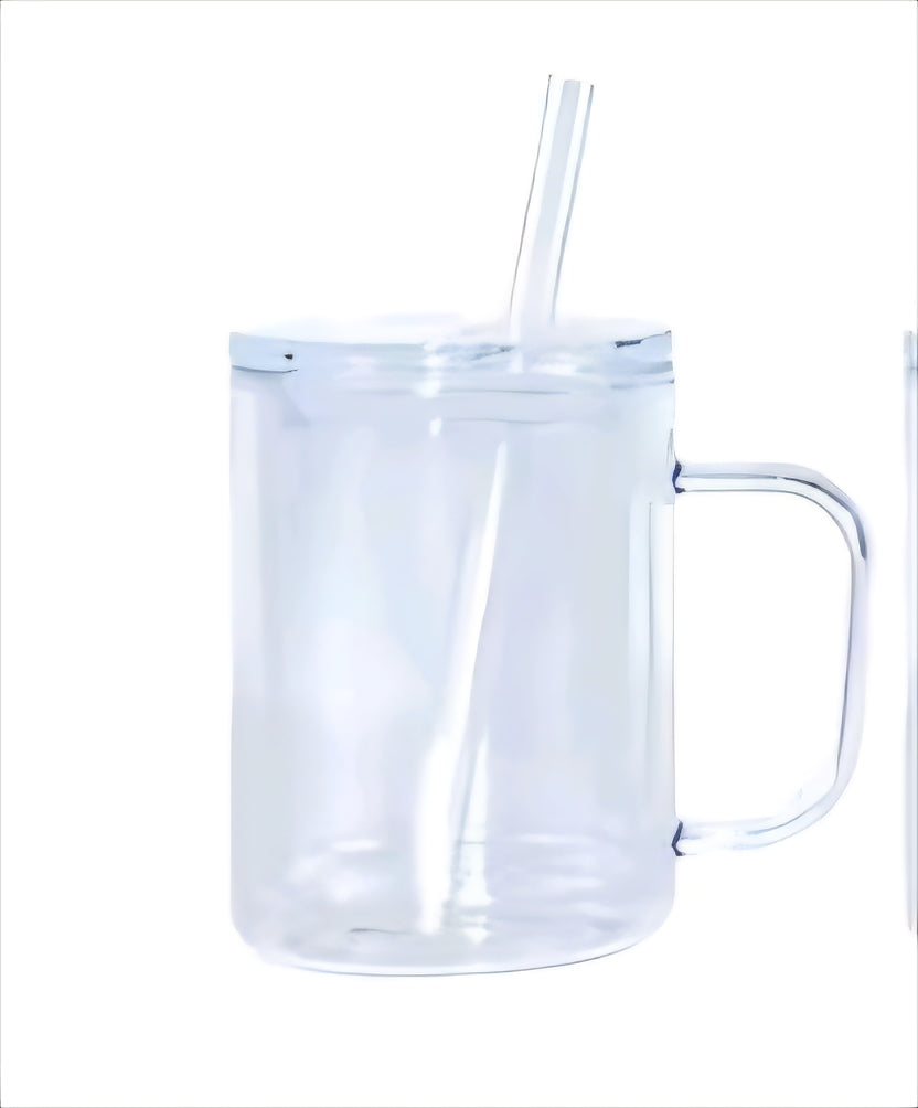 17oz Acrylic Snowglobe Tumbler
