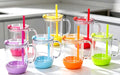11oz Acrylic 2-in-1 LEAK-PROOF Coffe Mug